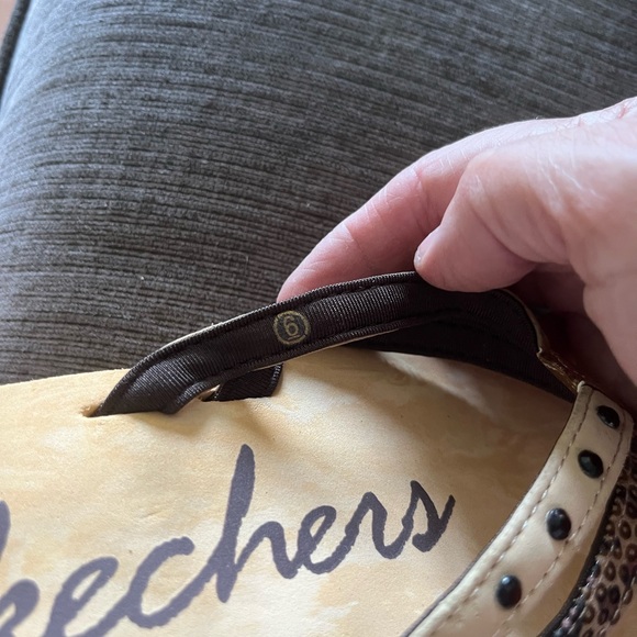 Sketchers Beaded Sandals - Picture 10 of 10